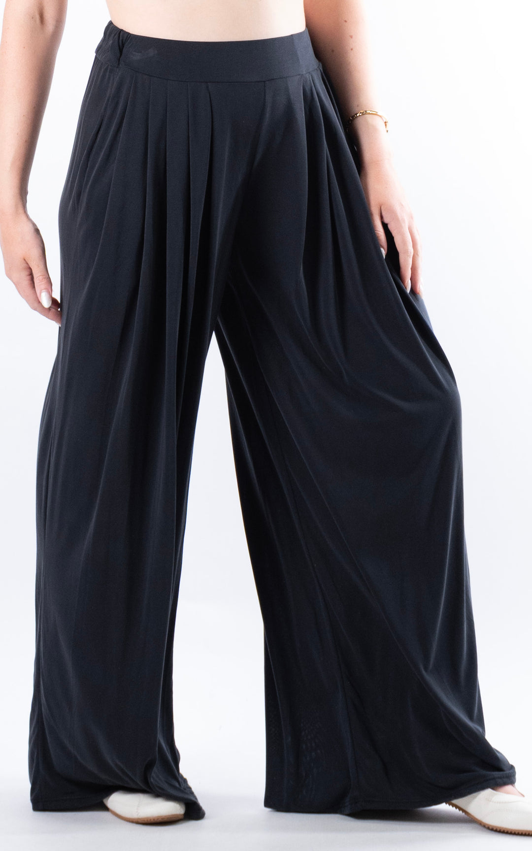 Alana Trousers | Black
