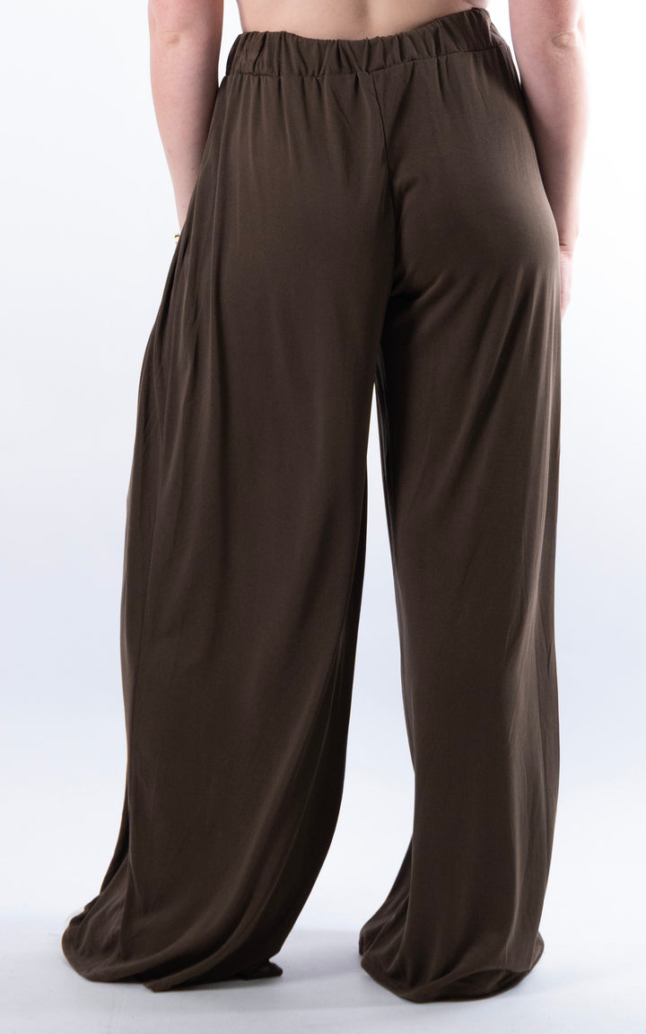 Alana Trousers | Chocolate