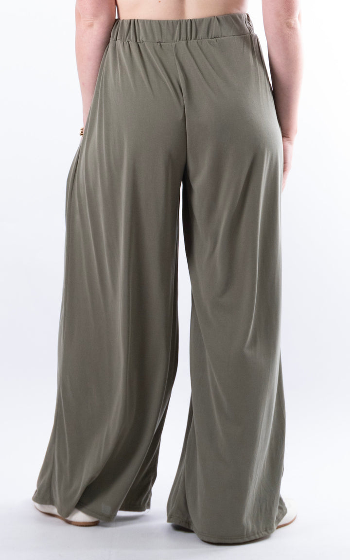 Alana Trousers | Khaki