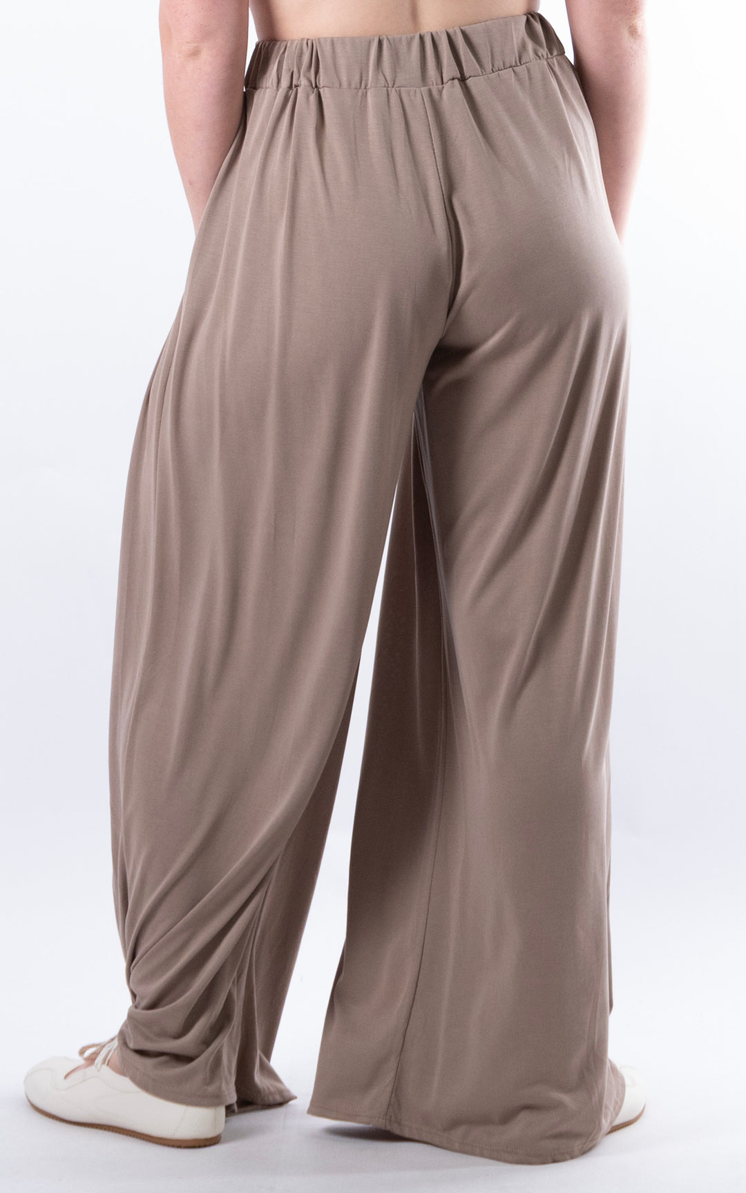 Alana Trousers | Taupe