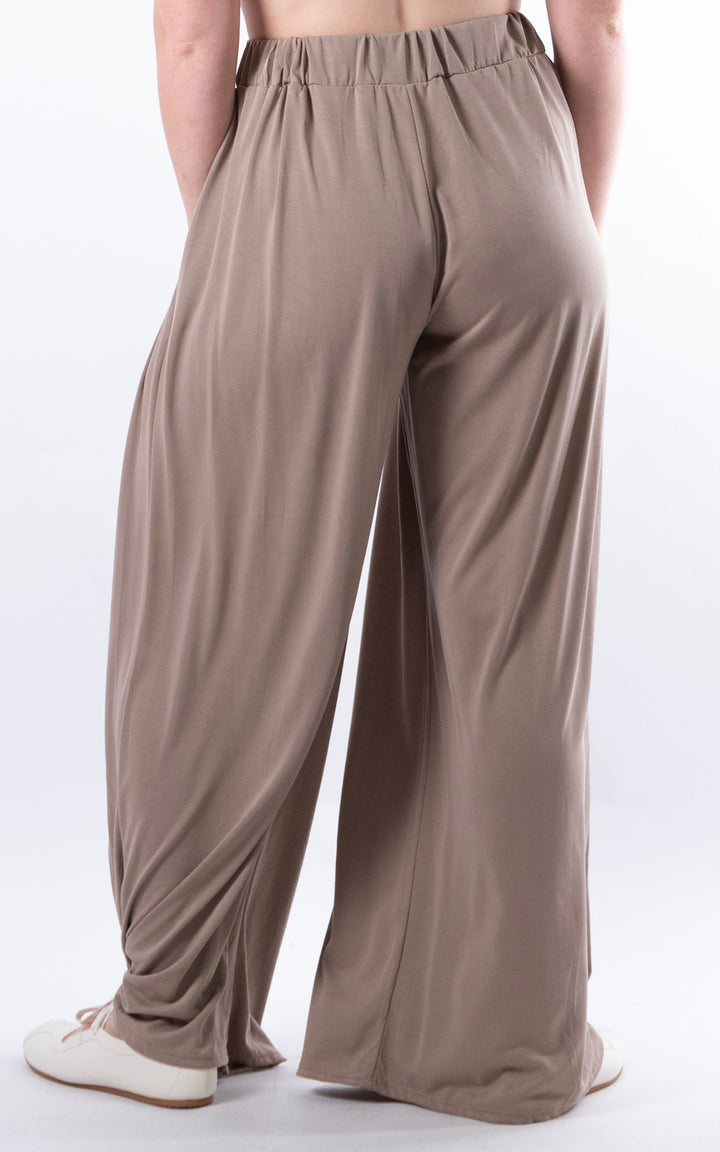 Alana Trousers | Taupe
