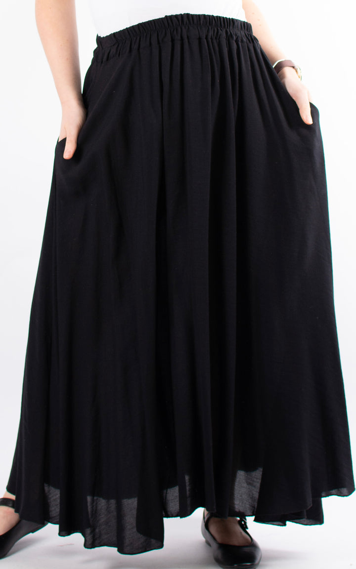 Alex Skirt | Black