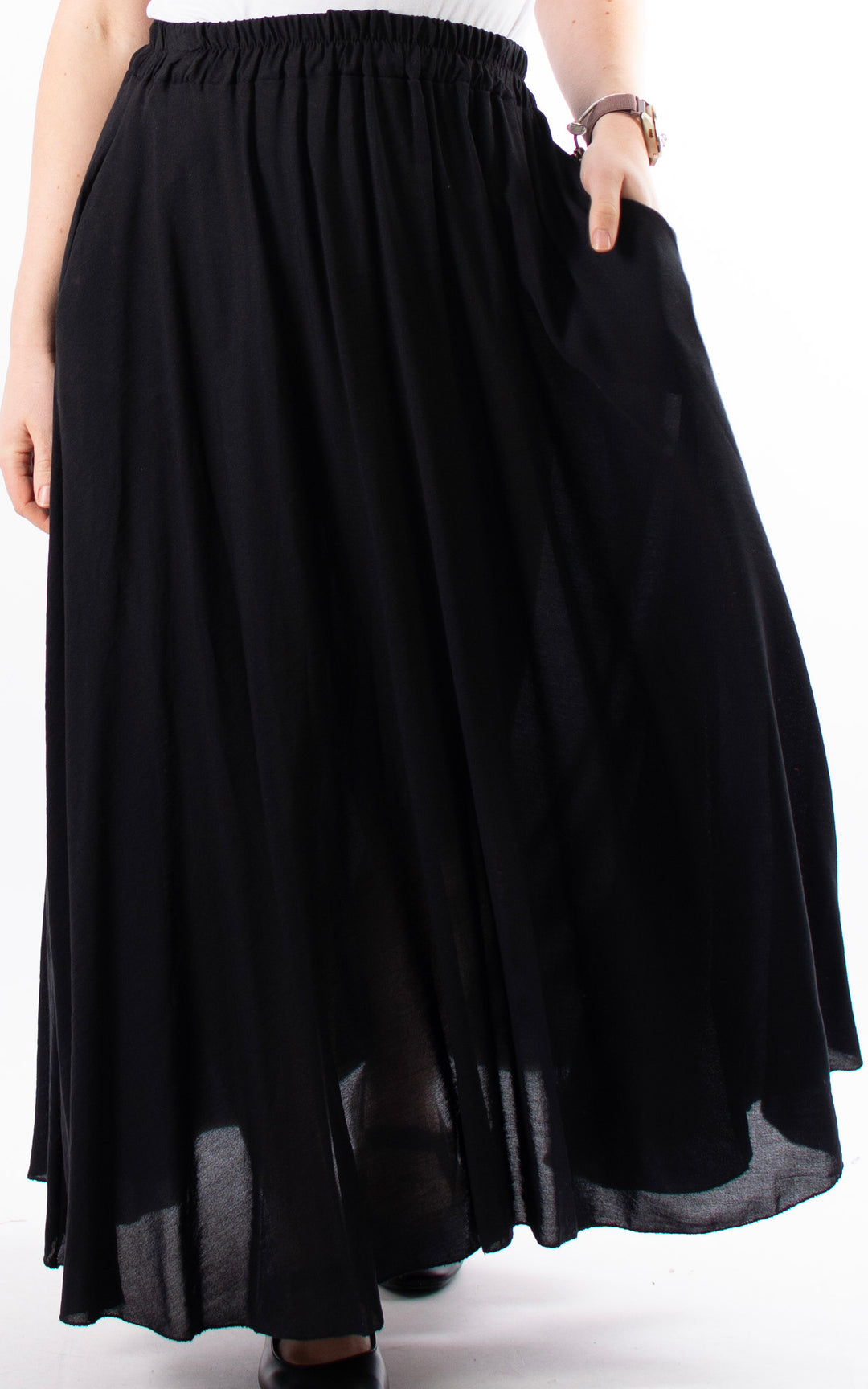 Alex Skirt | Black