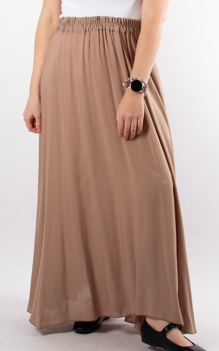 Alex Skirt | Mocha