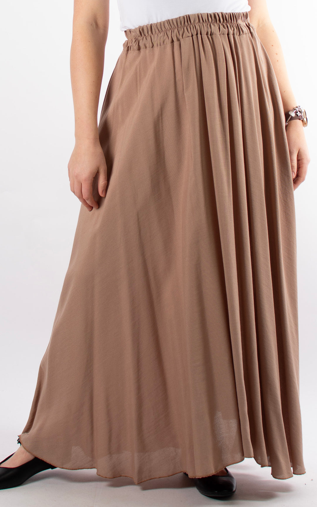 Alex Skirt | Mocha