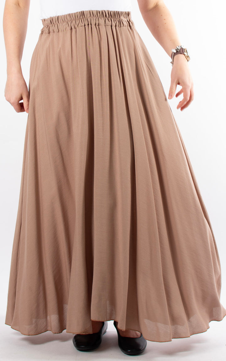 Alex Skirt | Mocha