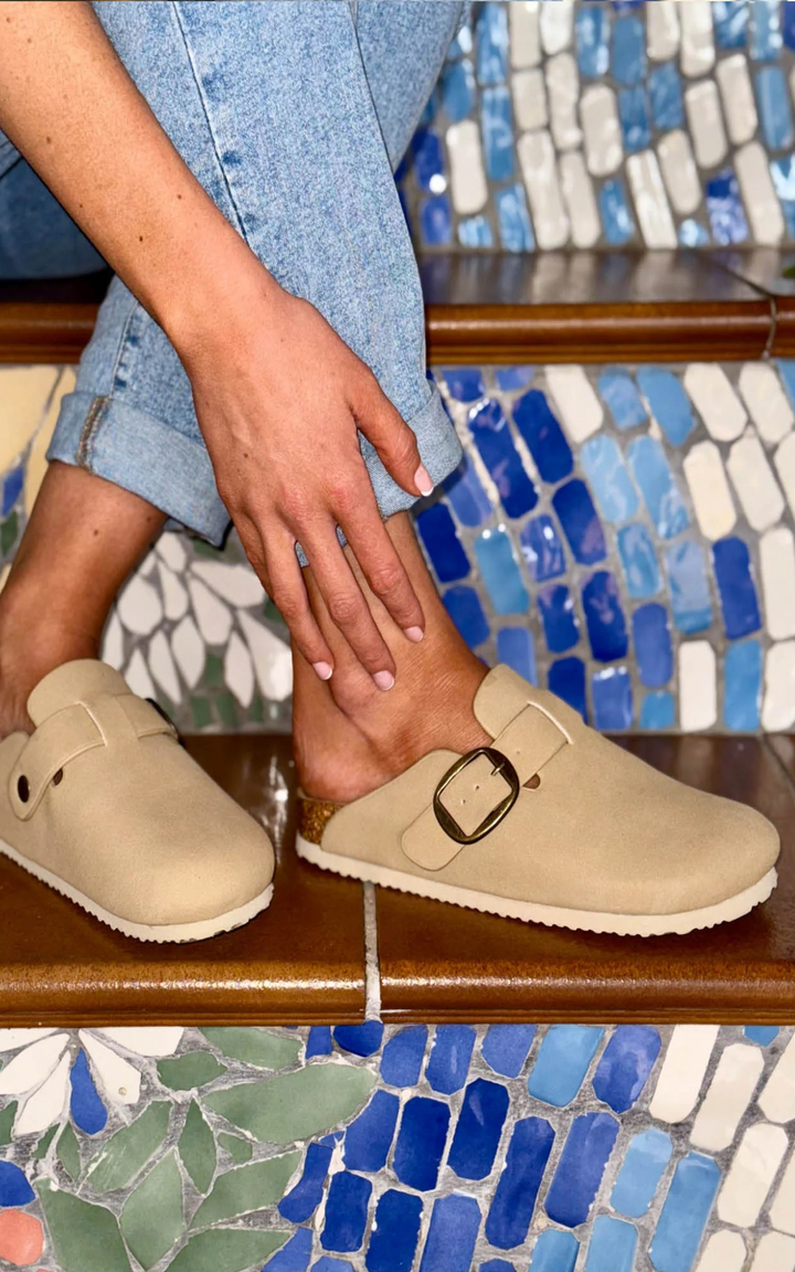 Alice Mules | Stone