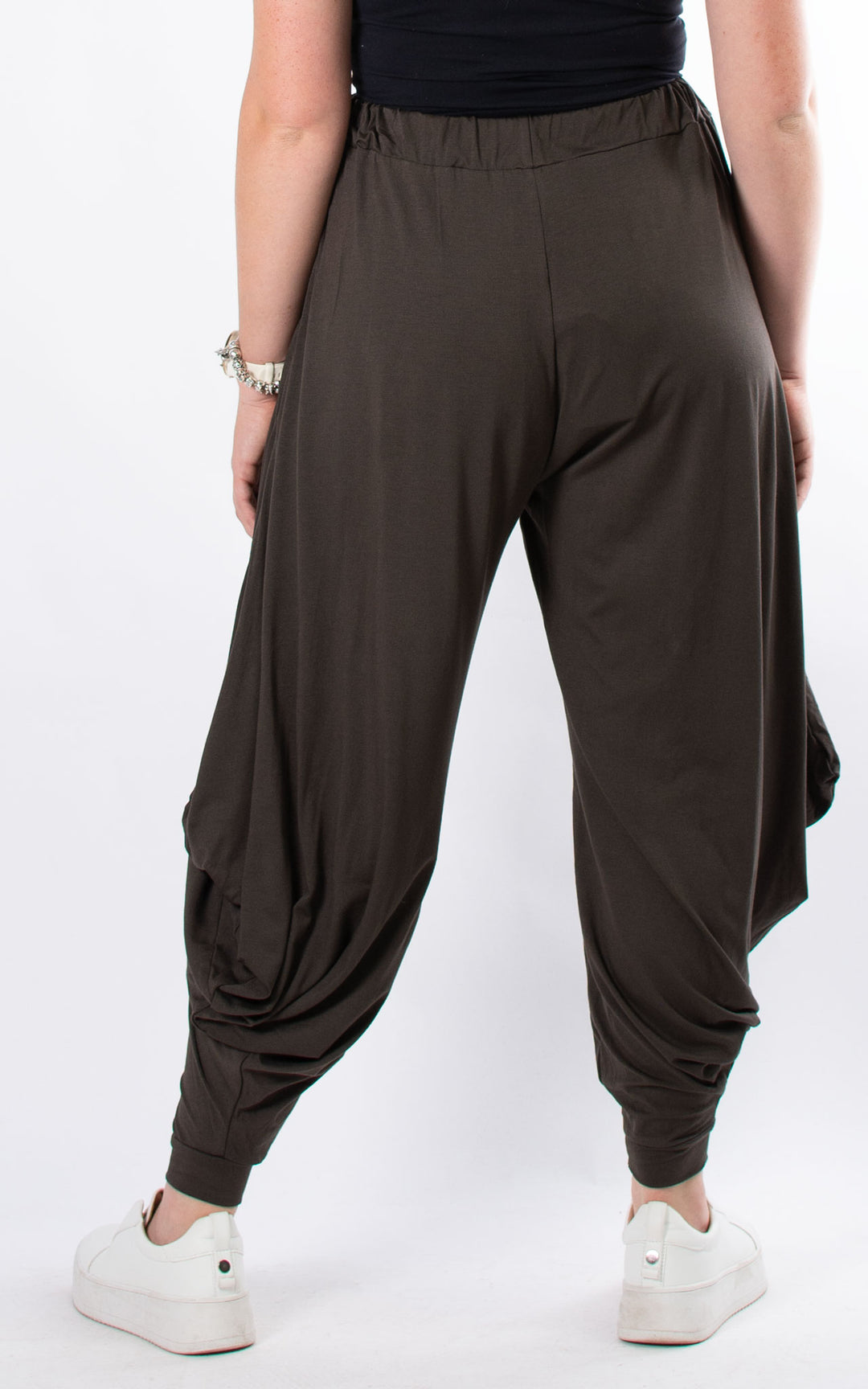 Alice Trousers | Chocolate