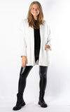 Amber Cardigan | Winter White