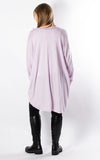 Amy Soft Knit Top | Lilac