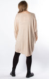 Amy Soft Knit Top | Star | Beige