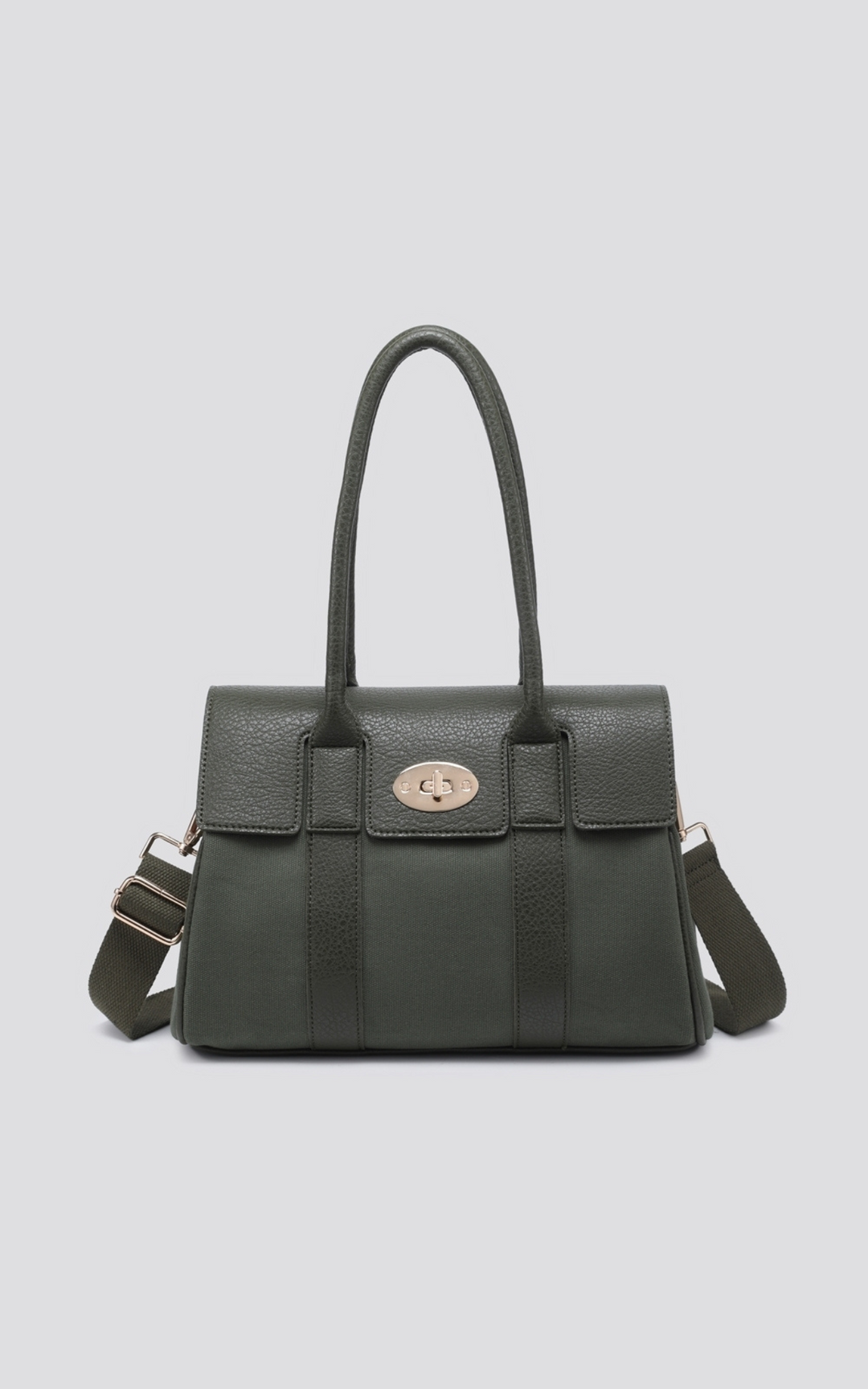 Amy Tote Bag | Khaki