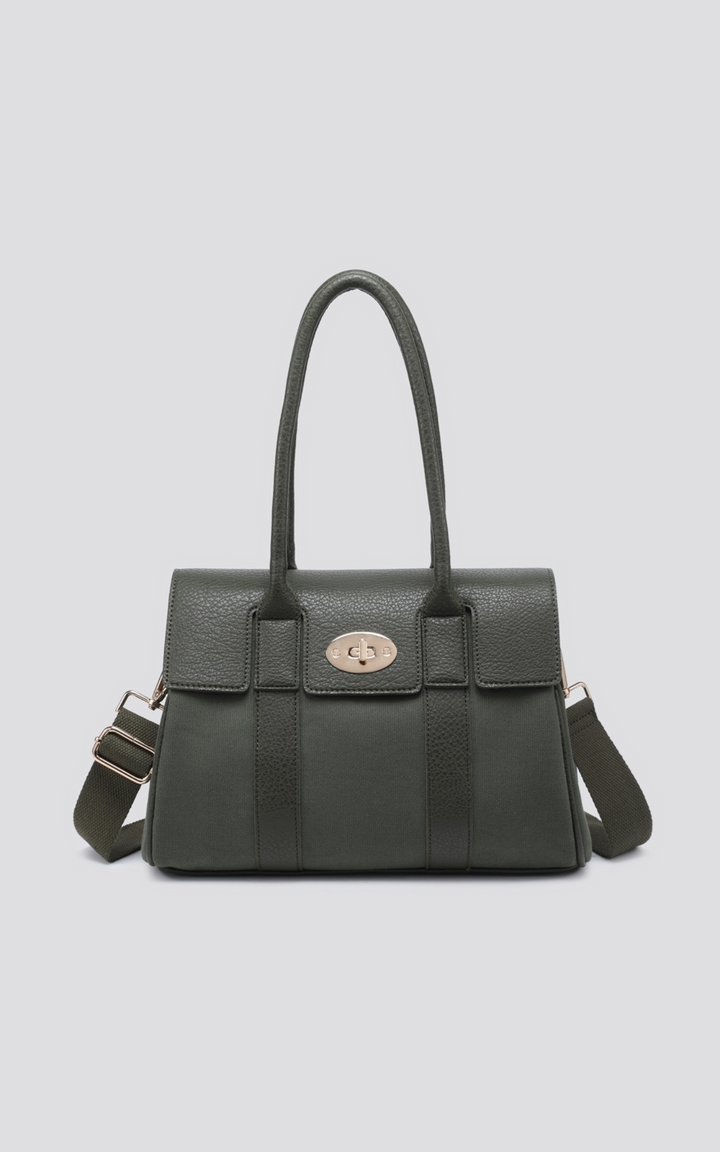 Amy Tote Bag | Khaki