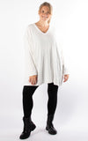 Ana Top | Winter White