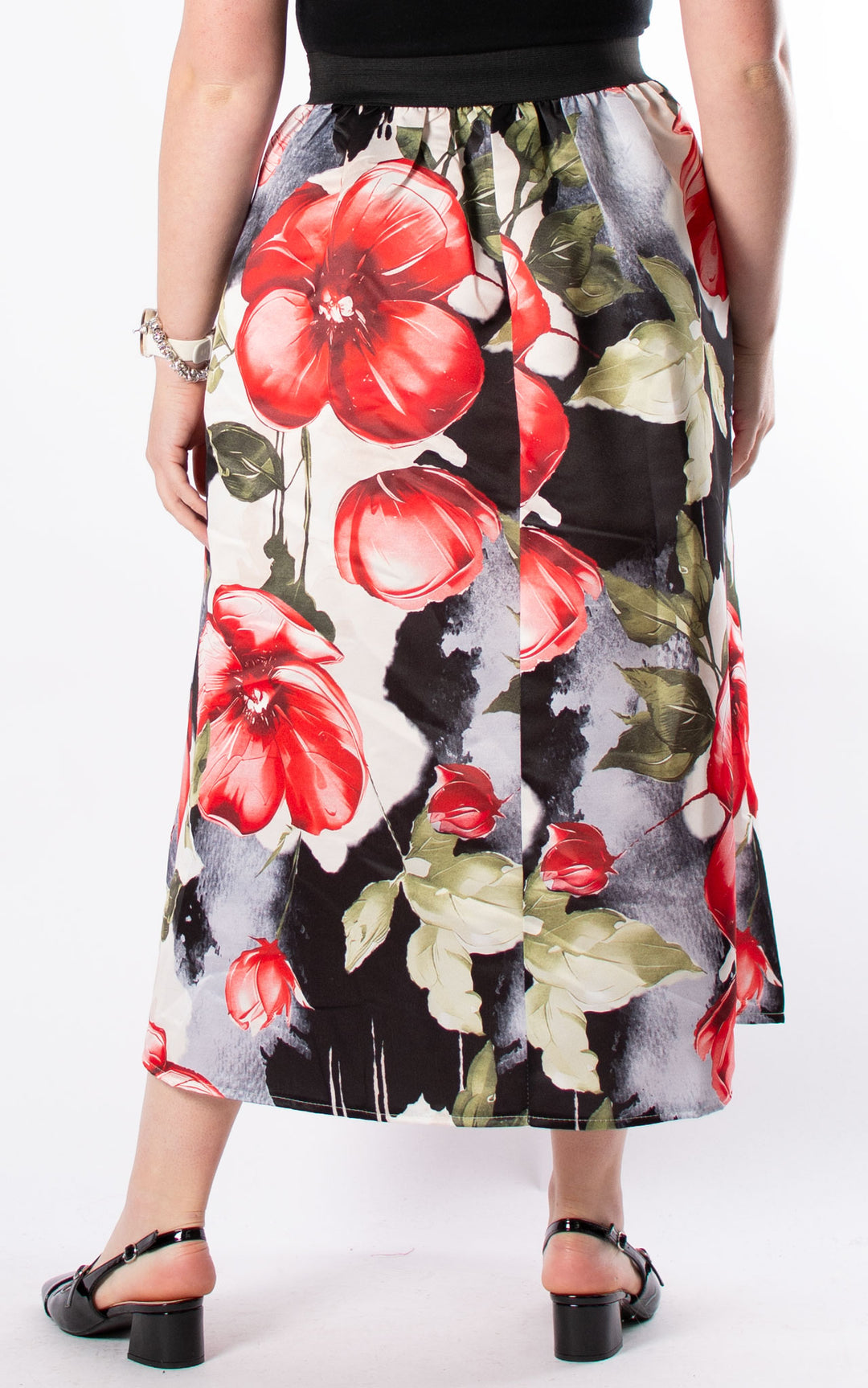 Andrea Printed Skirt | Floral