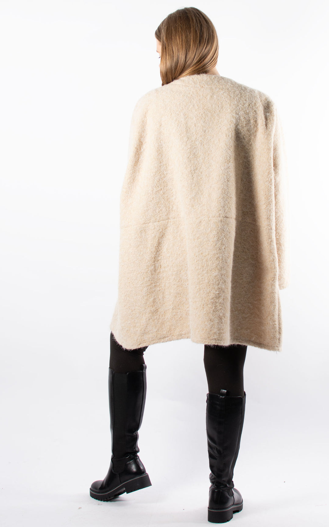Anita Jacket | Beige