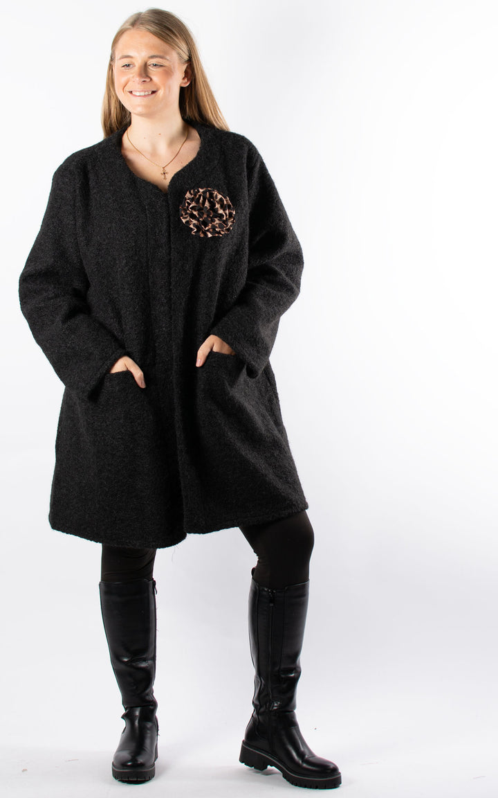 Anita Jacket | Black