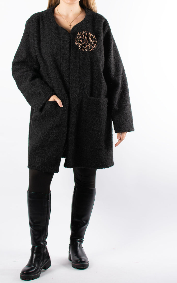 Anita Jacket | Black