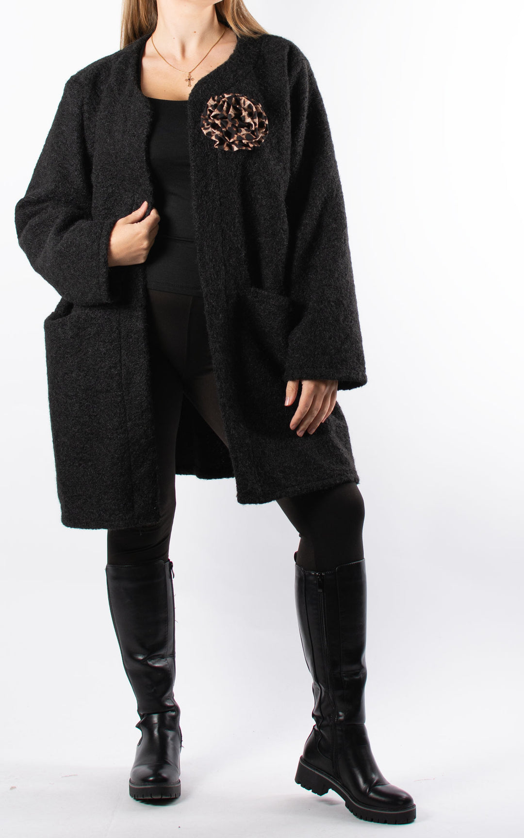 Anita Jacket | Black