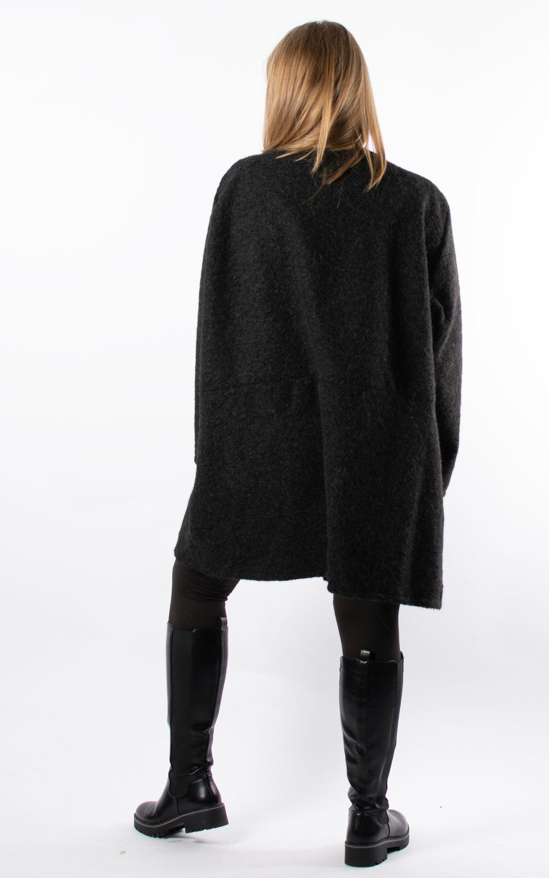 Anita Jacket | Black