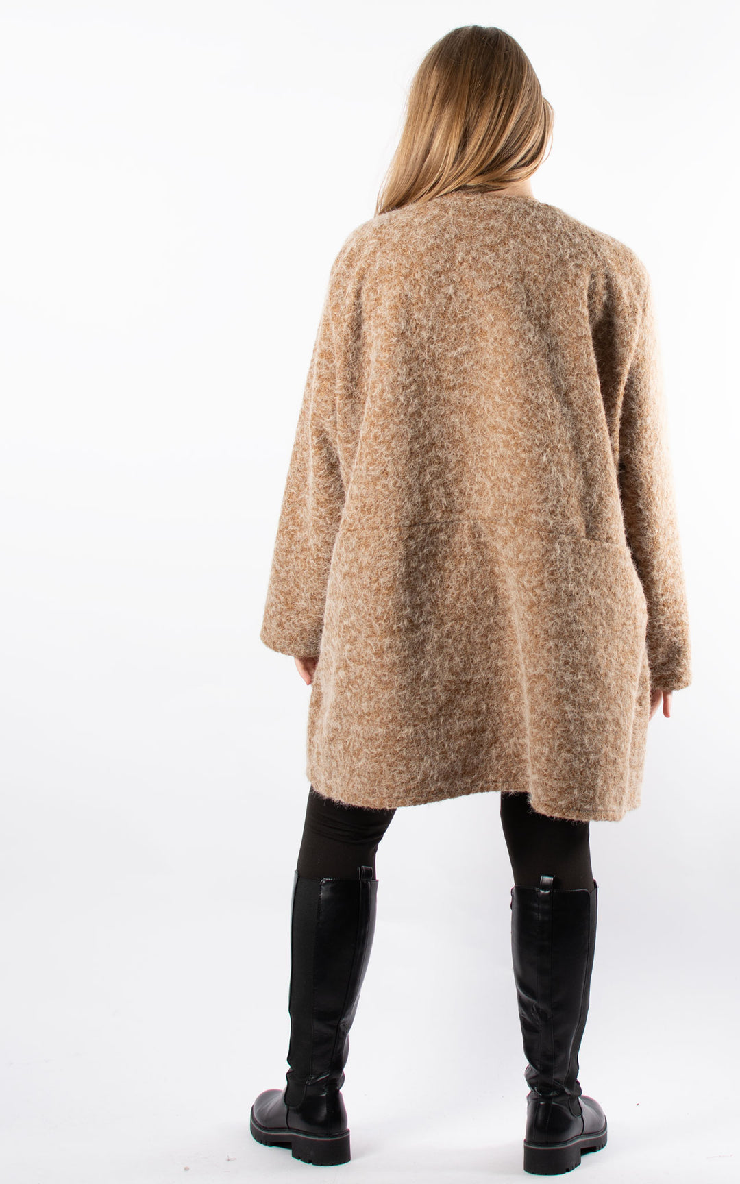 Anita Jacket | Camel