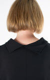 Audrey Tunic Dress | Black