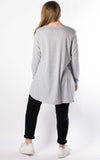 Ayla Long Sleeve | Grey