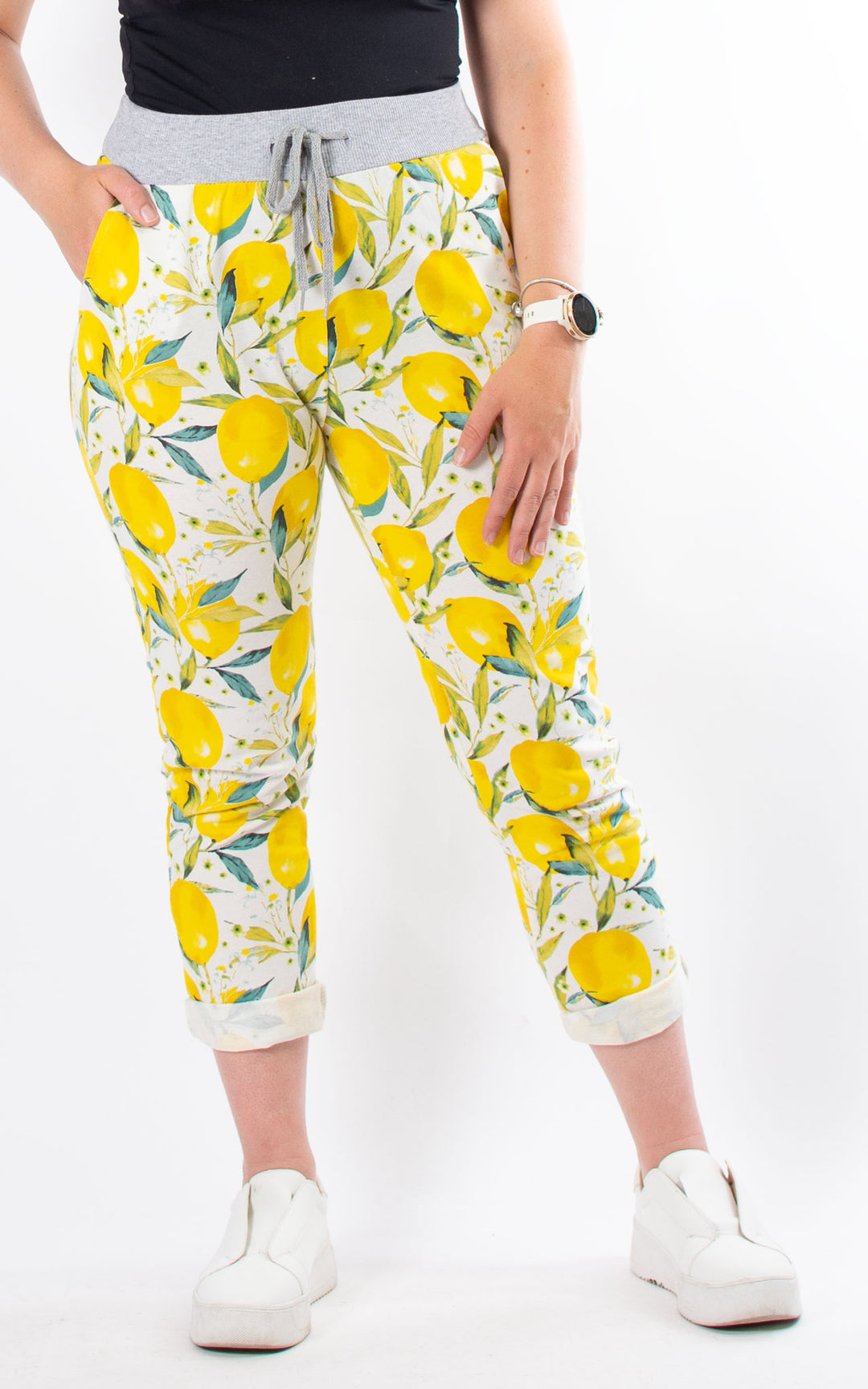 Basic Jogger | Lemons