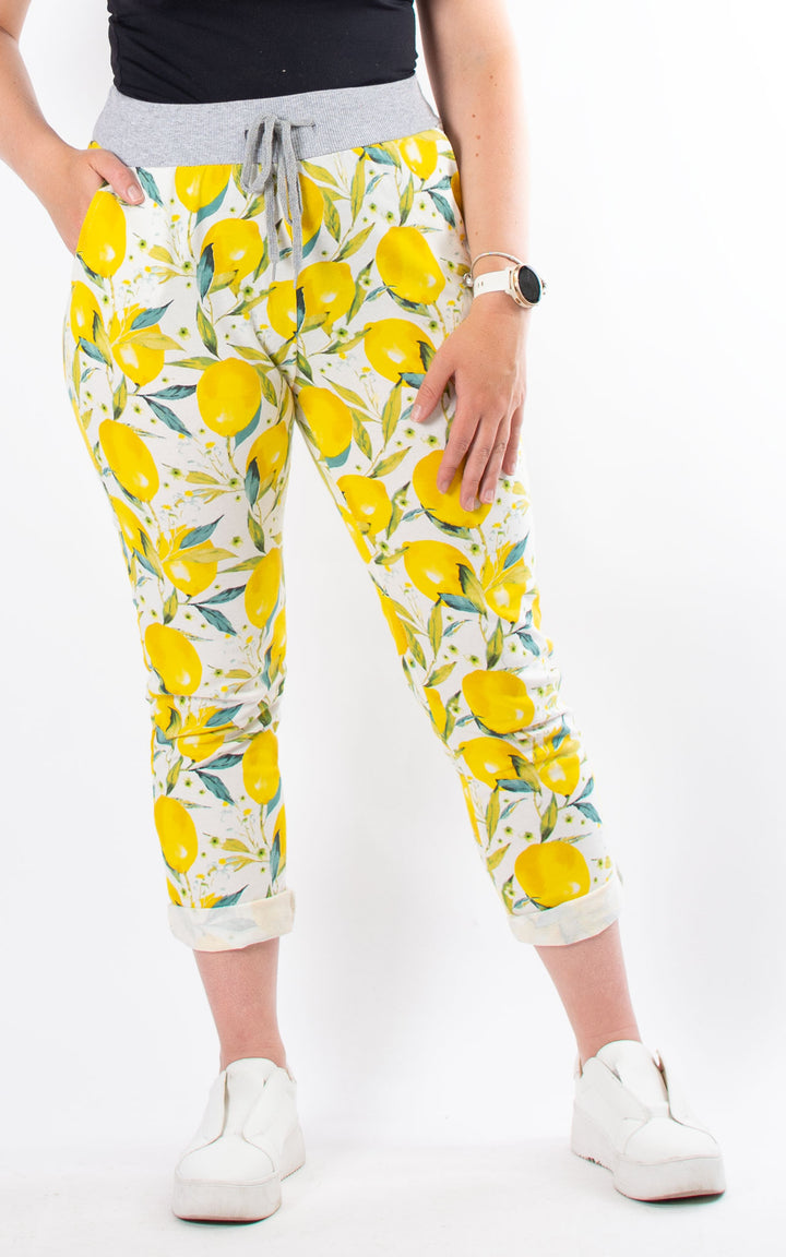 Basic Jogger | Lemons