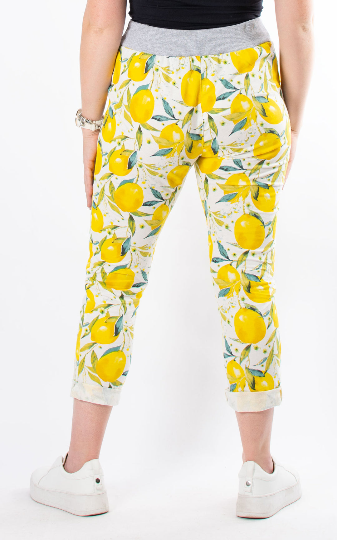 Basic Jogger | Lemons