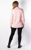 Basic Roll Neck | Pink