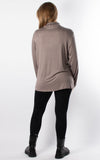 Basic Roll Neck | Taupe