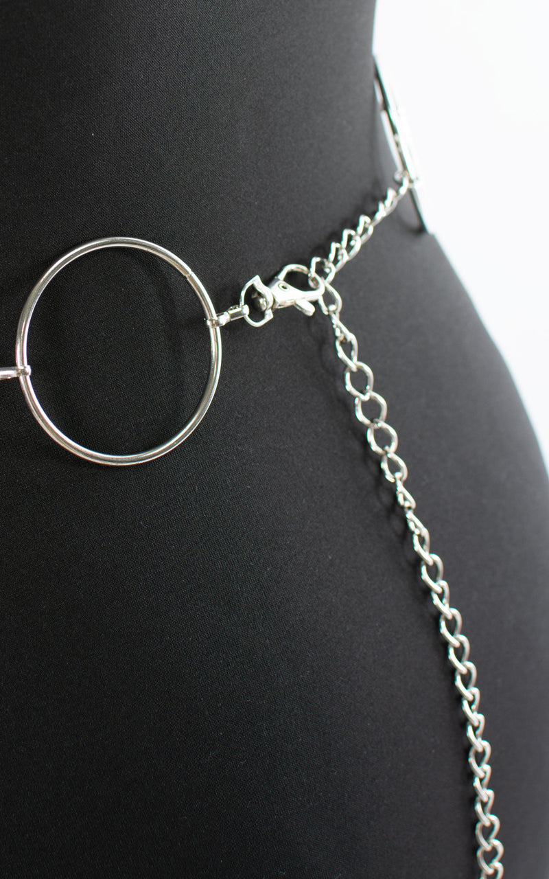 Belt | Circle Chain