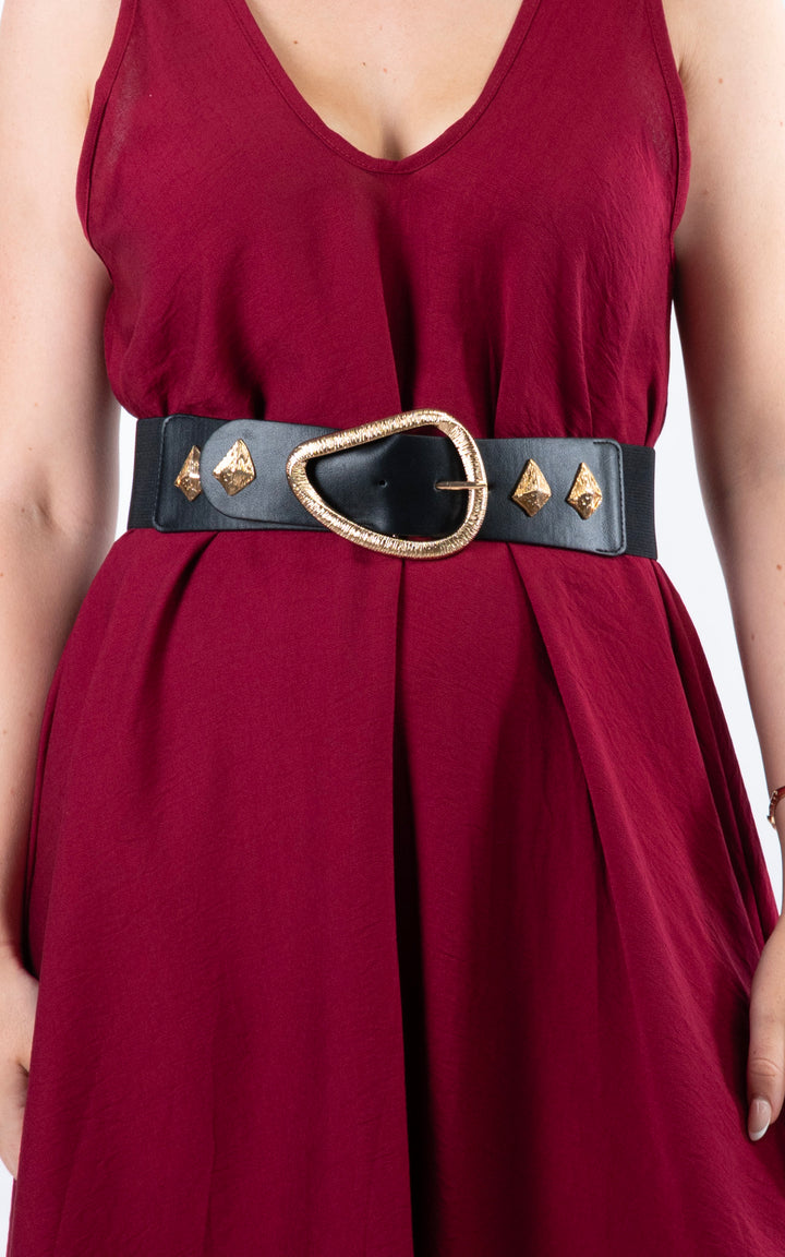 Belt | Gold Detail