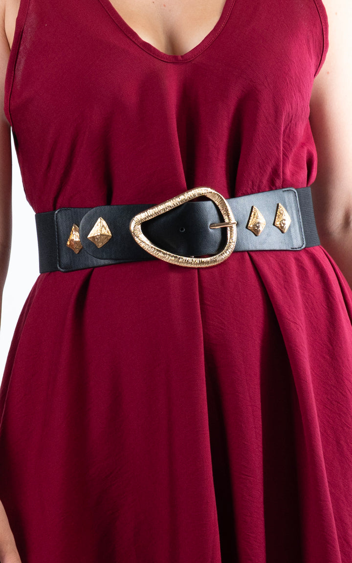 Belt | Gold Detail