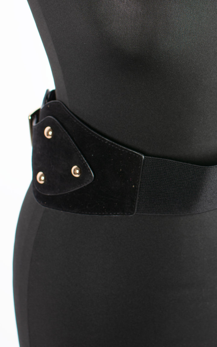 Belts | Buckle | Black