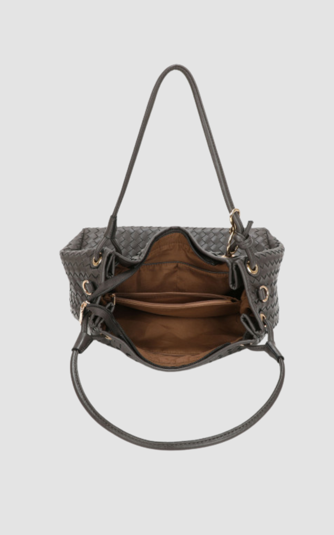 Betina Sac Bag | Grey