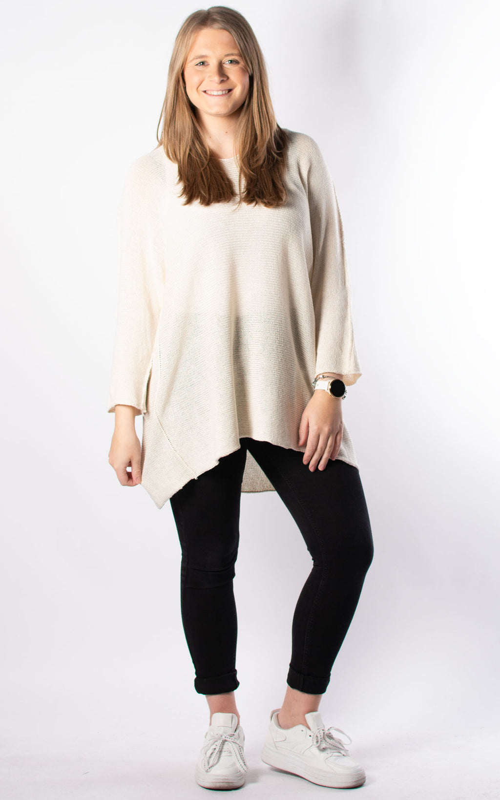 Beverly Fine Knit | Oat