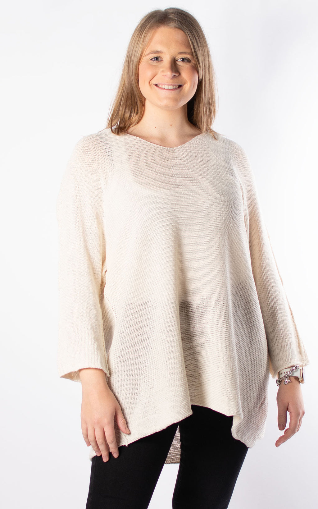 Beverly Fine Knit | Oat