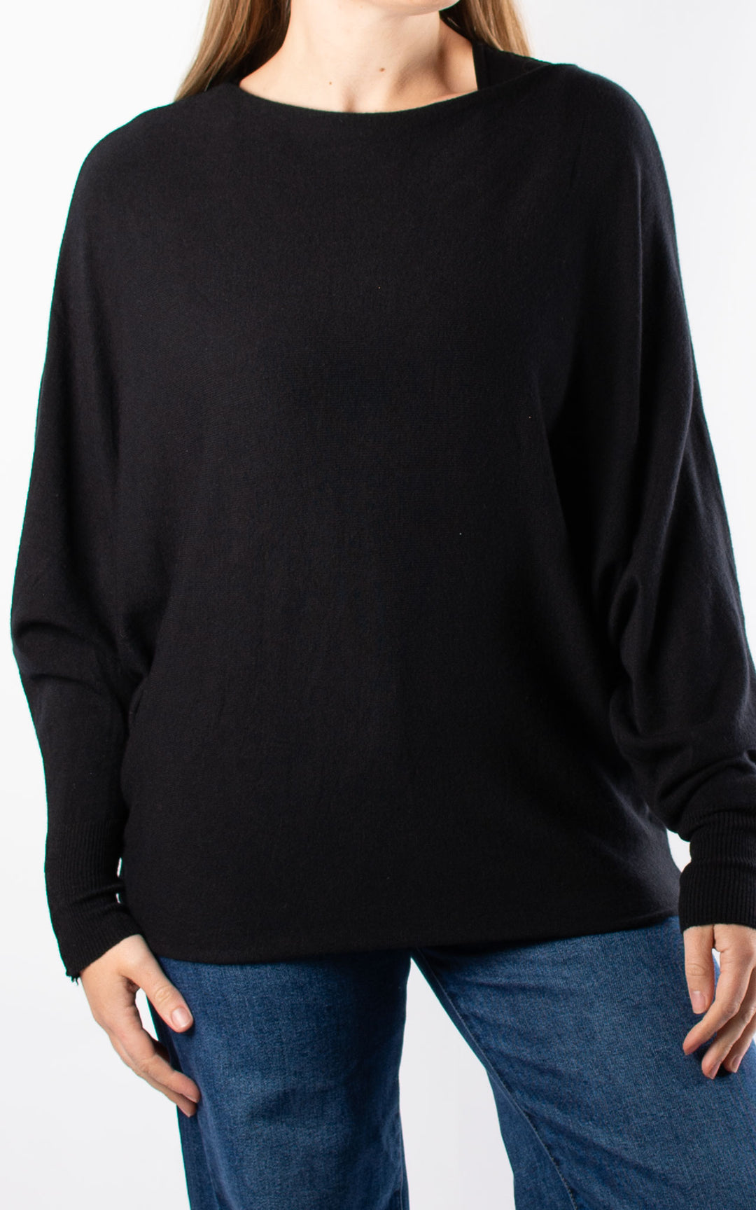Bianca Batwing | Black