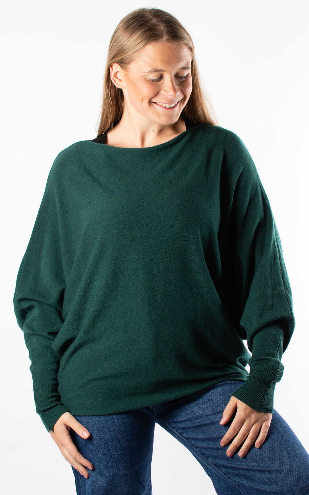 Bianca Batwing | Green