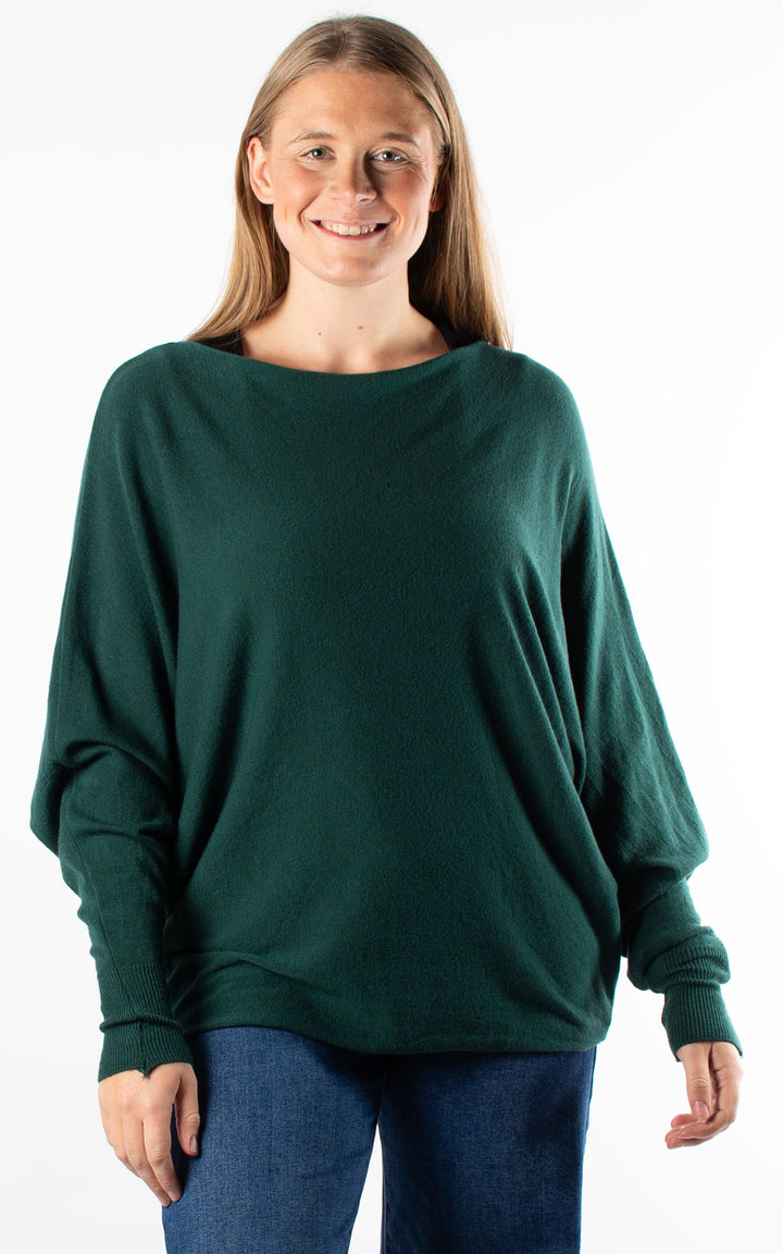 Bianca Batwing | Green