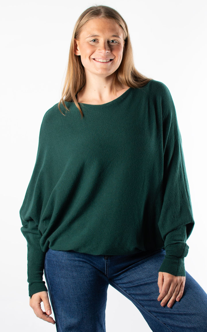 Bianca Batwing | Green