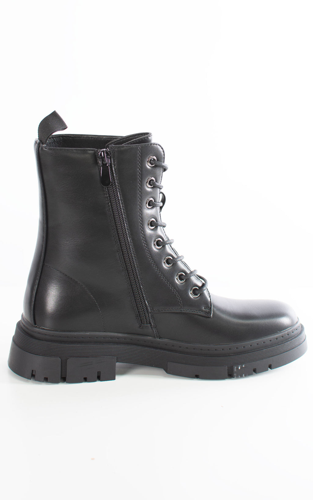 Biker Boots | Black