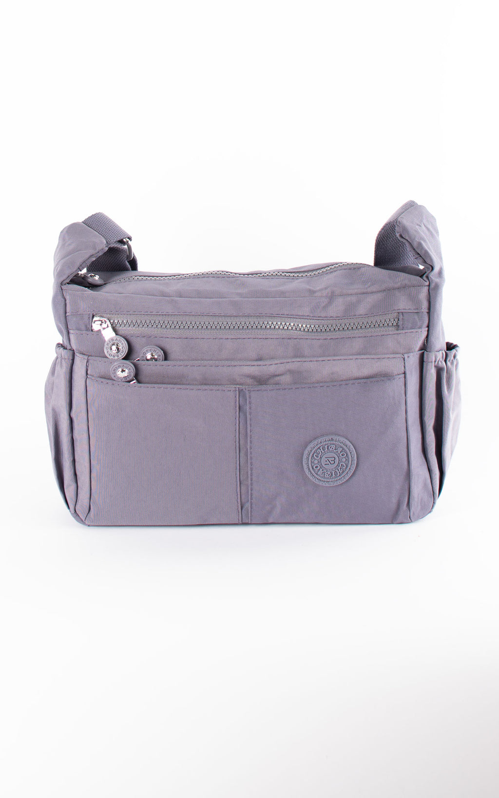 Billie Utility Bag | Large | Grey