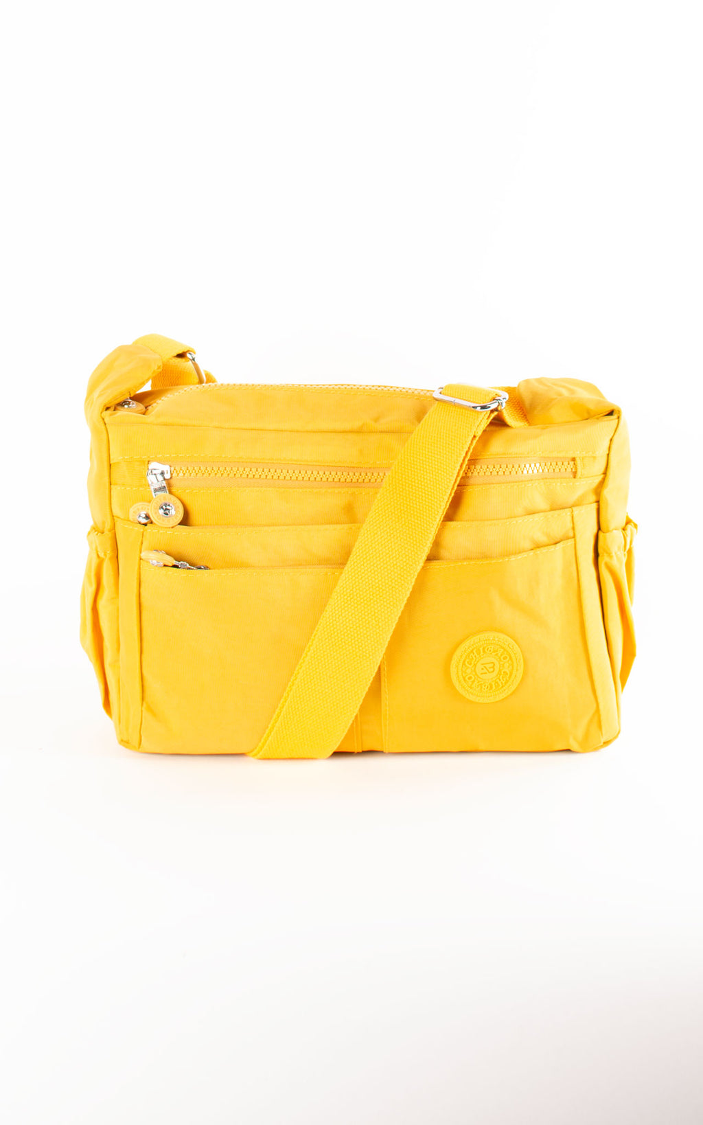 Billie Utility Bag | Large | Yellow