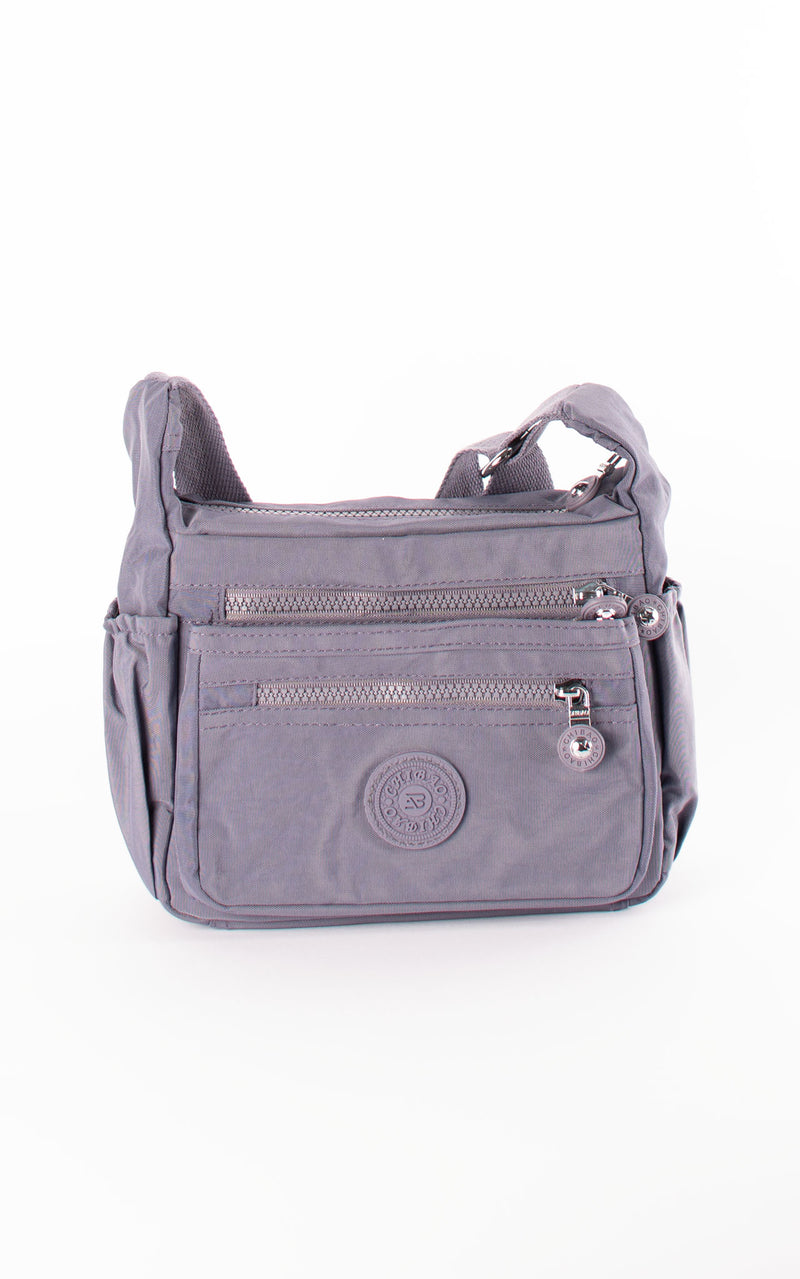 Billie Utility Bag | Medium |  Grey