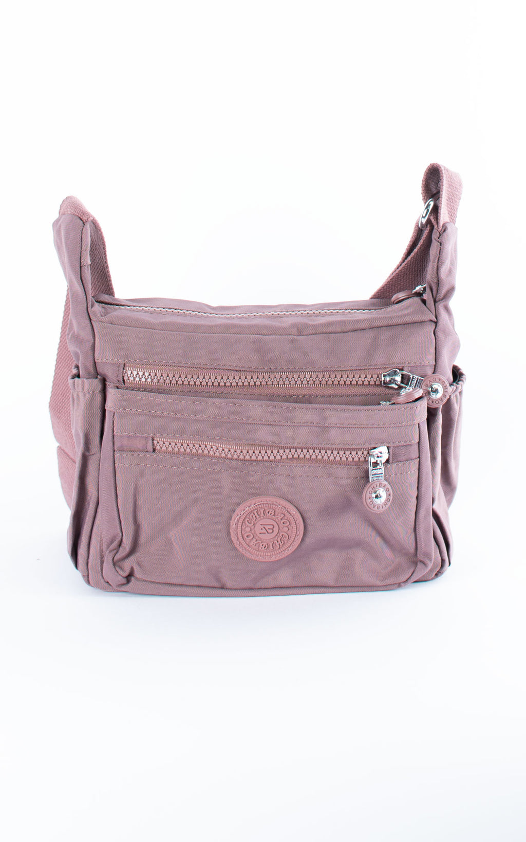 Billie Utility Bag | Medium | Deep Mauve