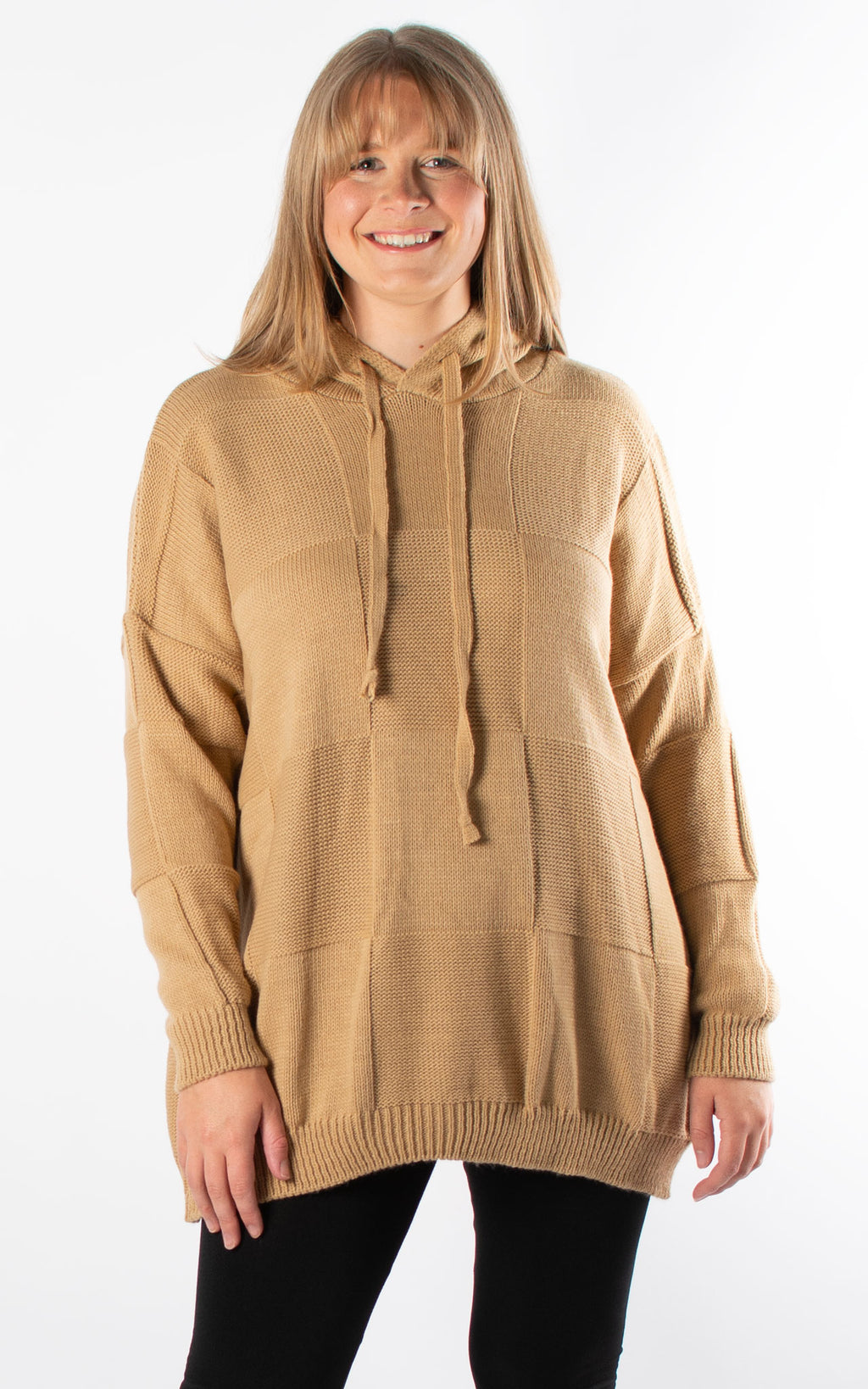 Blake Hoodie | Camel