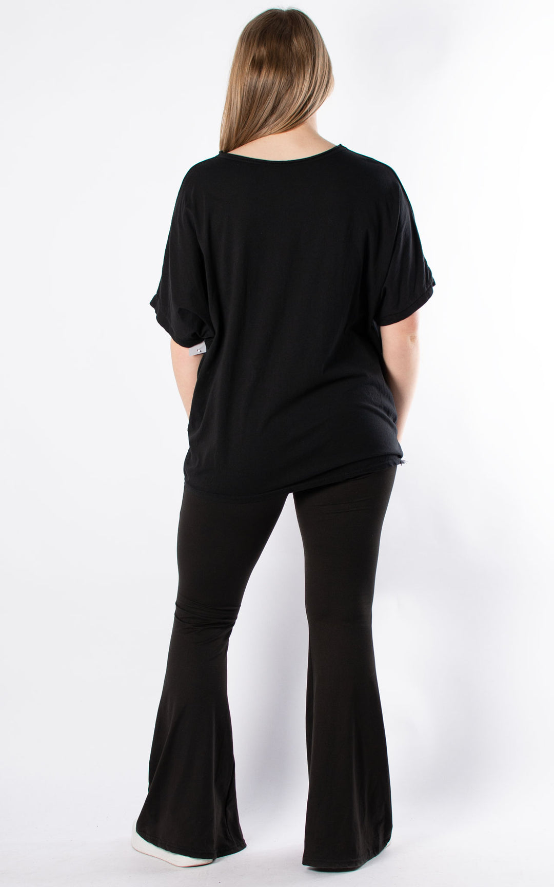 Bonnie Batwing | Blessed | Black